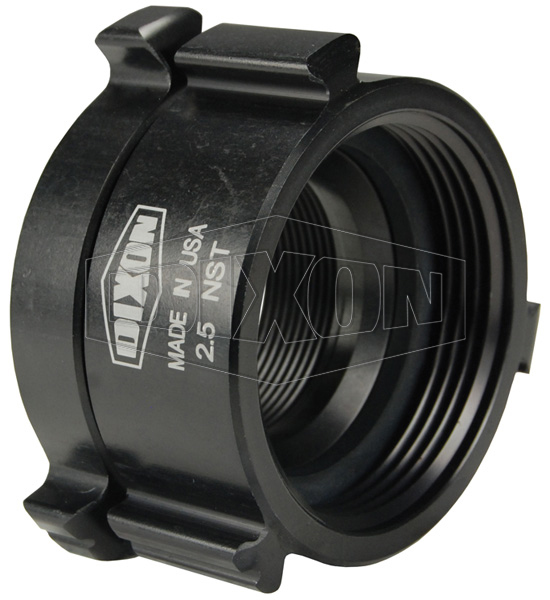 Style N53, Swivel Female x Rigid Female Rocker Lug